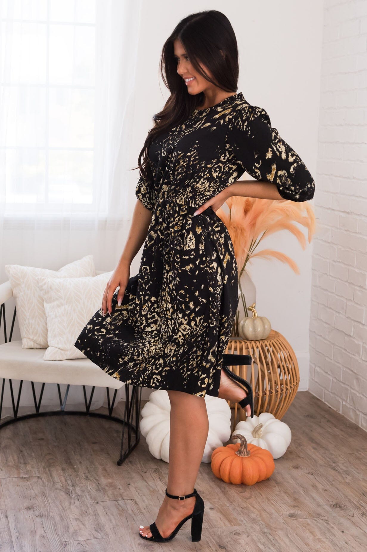 The Hampton Modest Dresses vendor-unknown