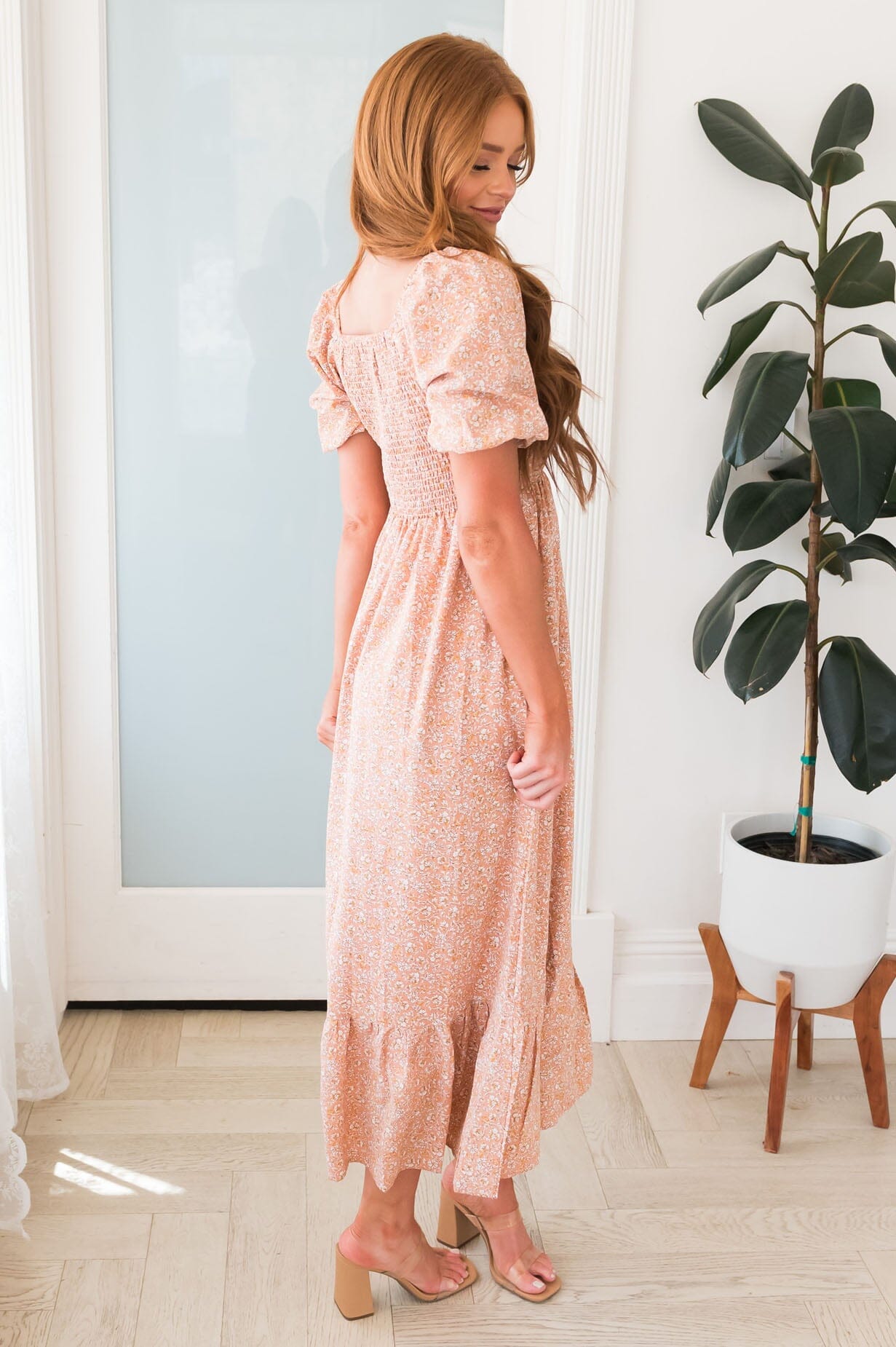 The Brea Modest Dresses vendor-unknown