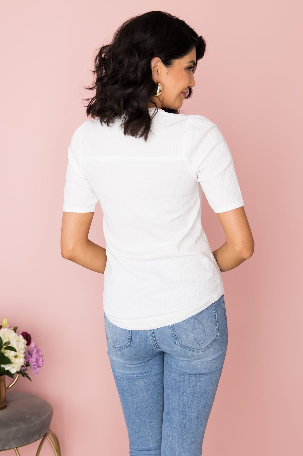 New York Minute Knit Top Tops vendor-unknown