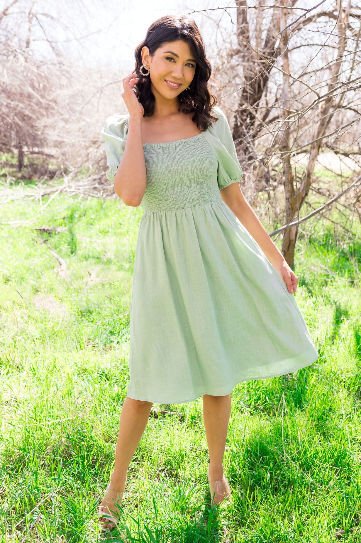 The Annella Modest Dresses vendor-unknown