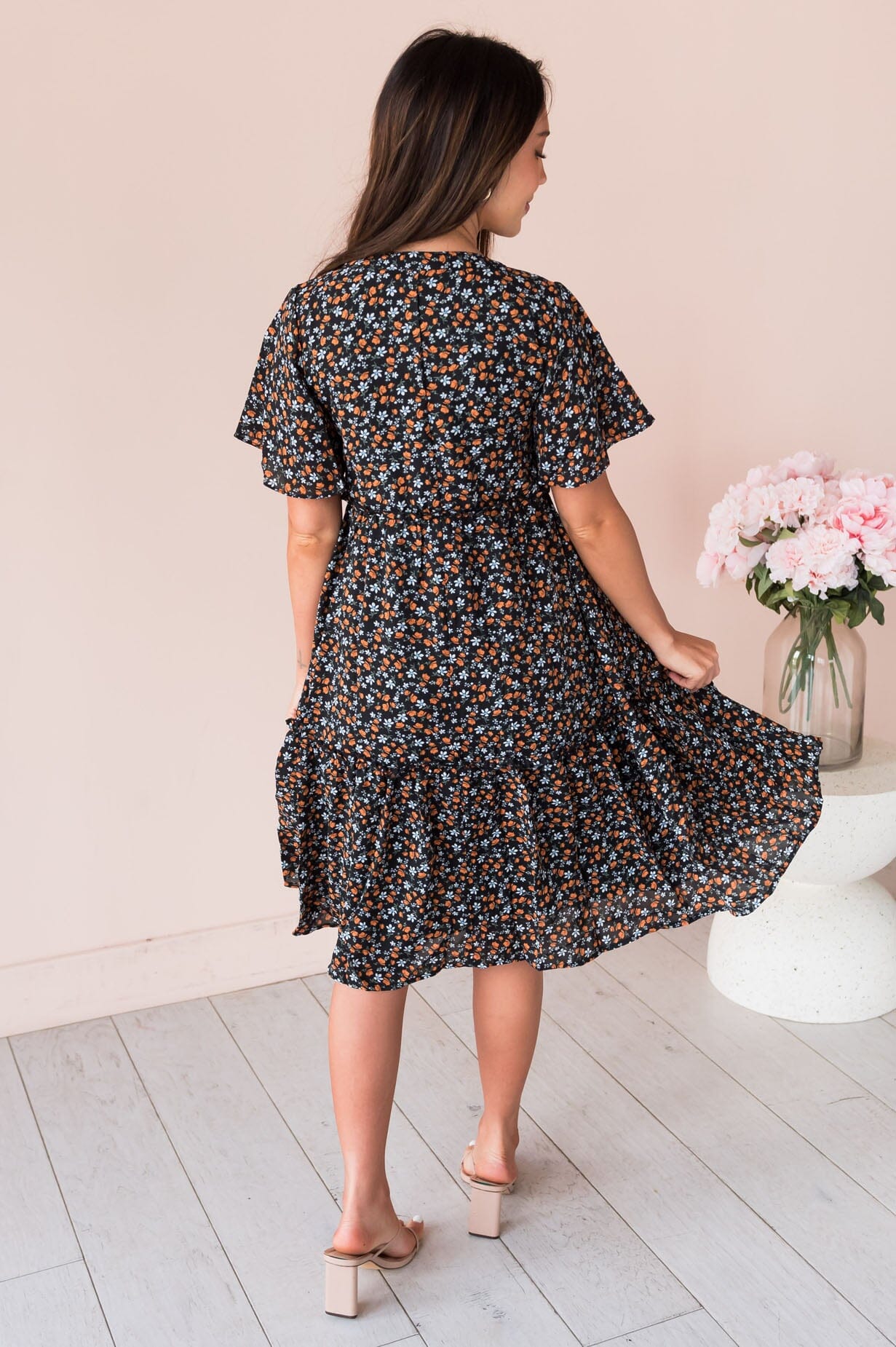 The Clementine Modest Dresses vendor-unknown