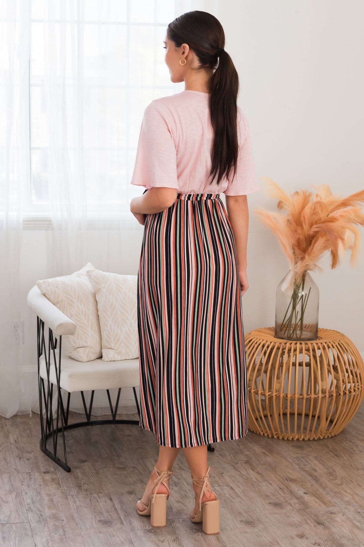 The Fiorella Modest Dresses vendor-unknown