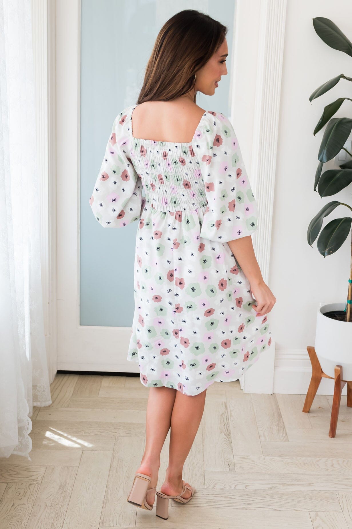 The Ash Modest Dresses vendor-unknown