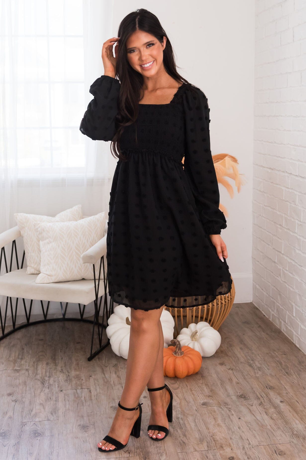 The Daphne Modest Dresses vendor-unknown