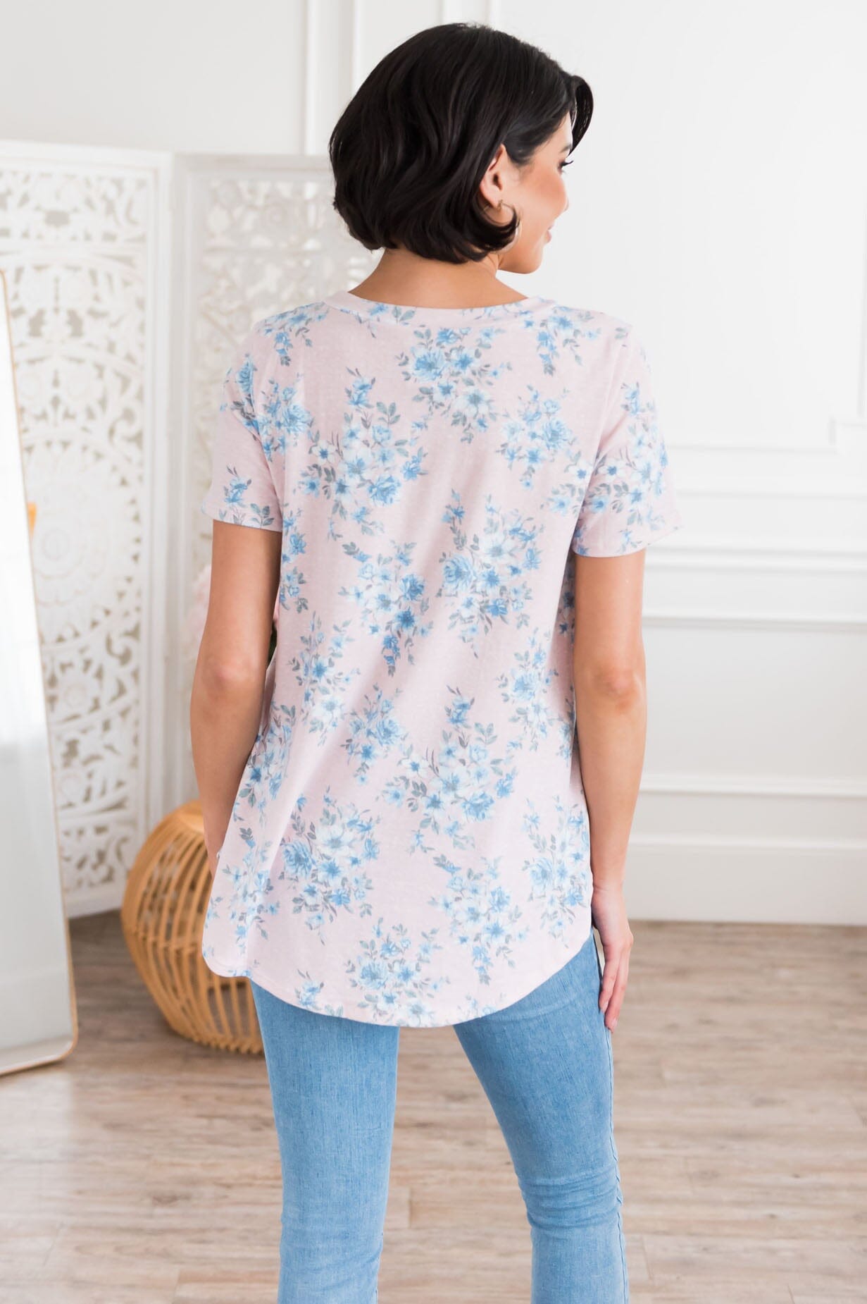 Good To Be Loved Modest Top Modest Dresses vendor-unknown