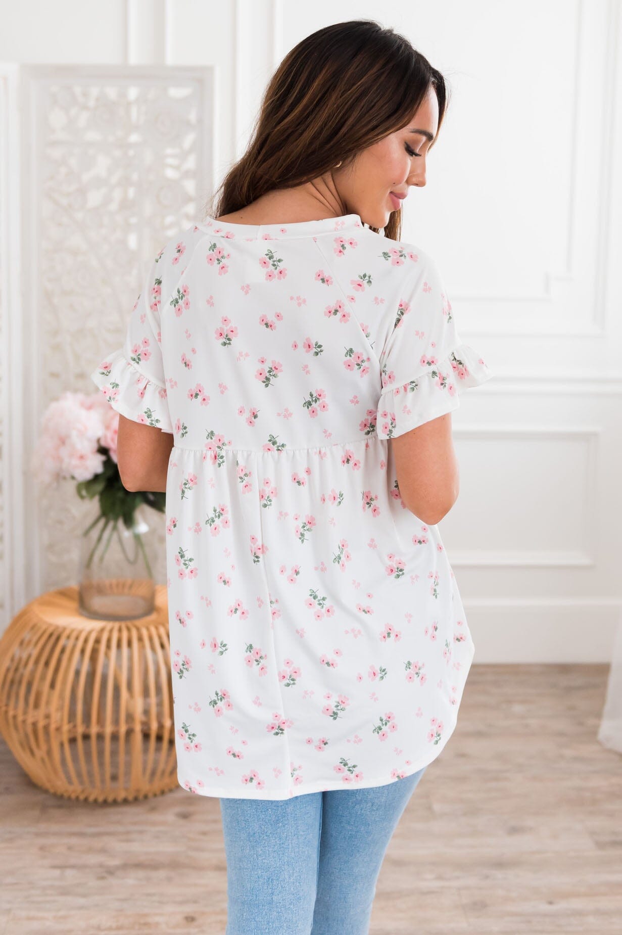 Good To Be Cherished Modest Top Modest Dresses vendor-unknown