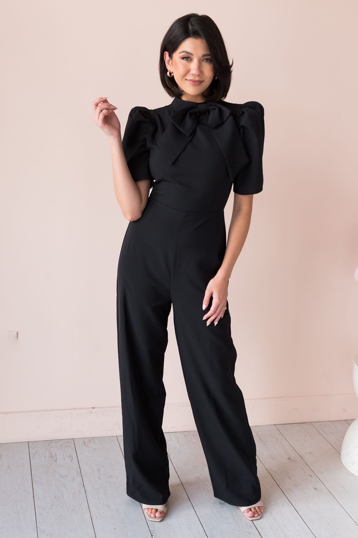 The Rowena Modest Dresses vendor-unknown