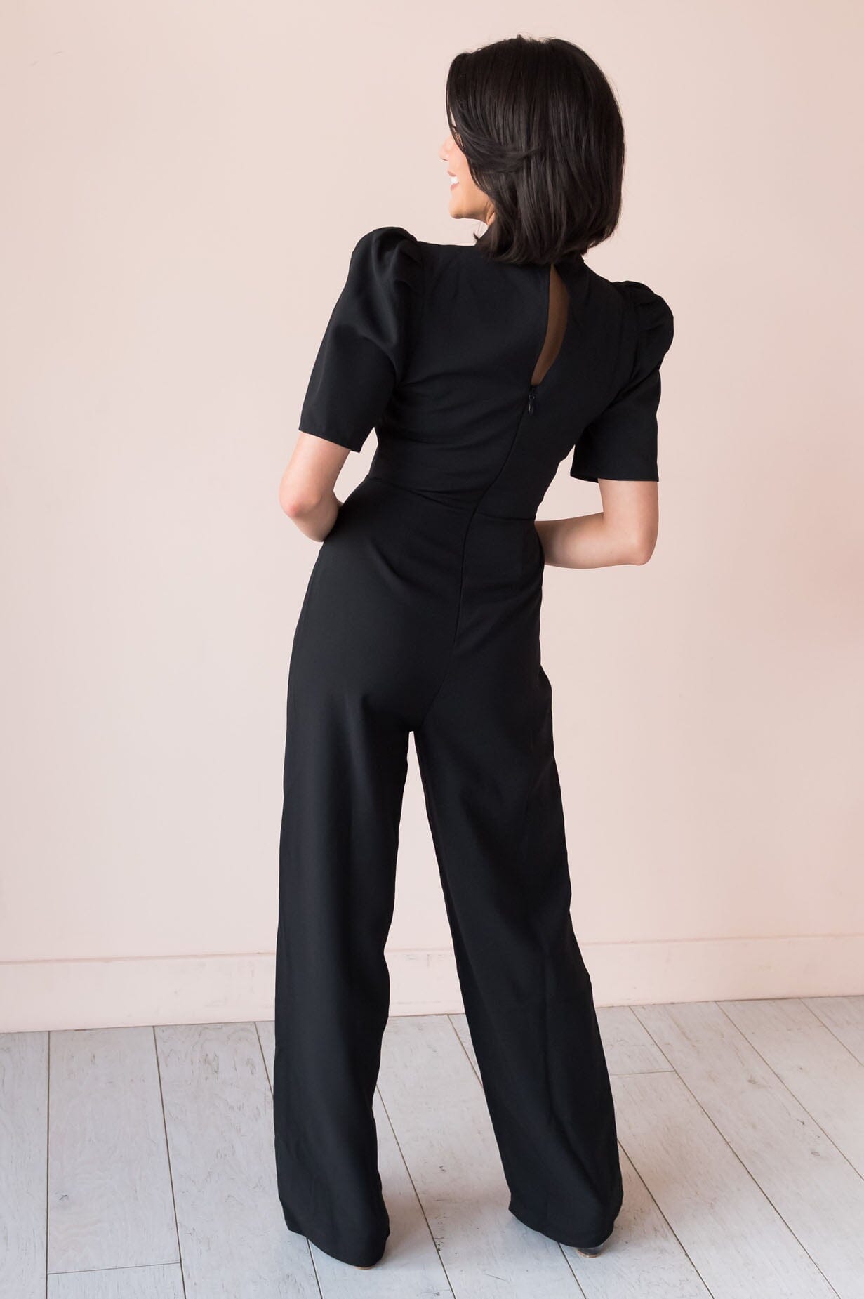 The Rowena Modest Dresses vendor-unknown