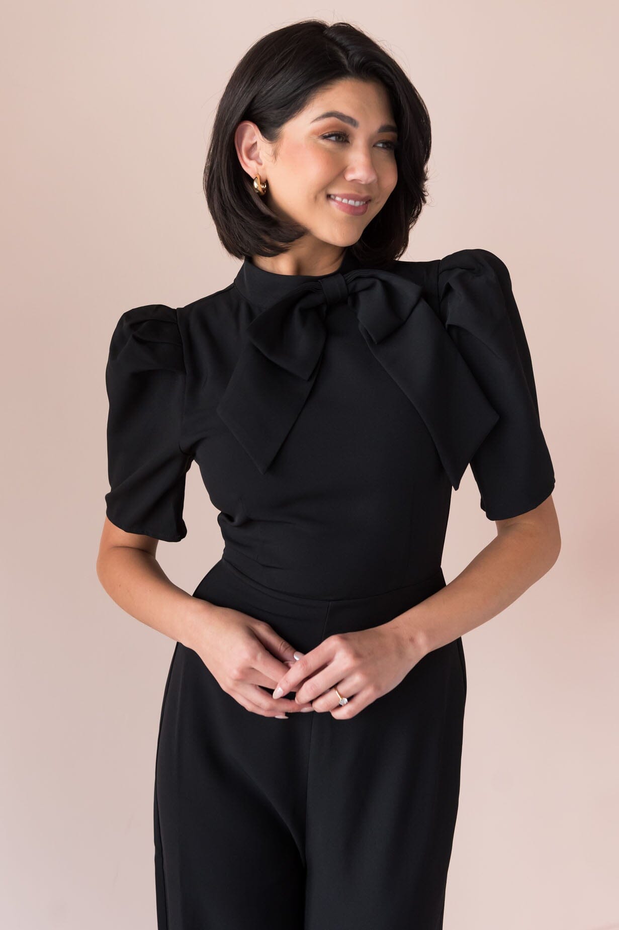 The Rowena Modest Dresses vendor-unknown