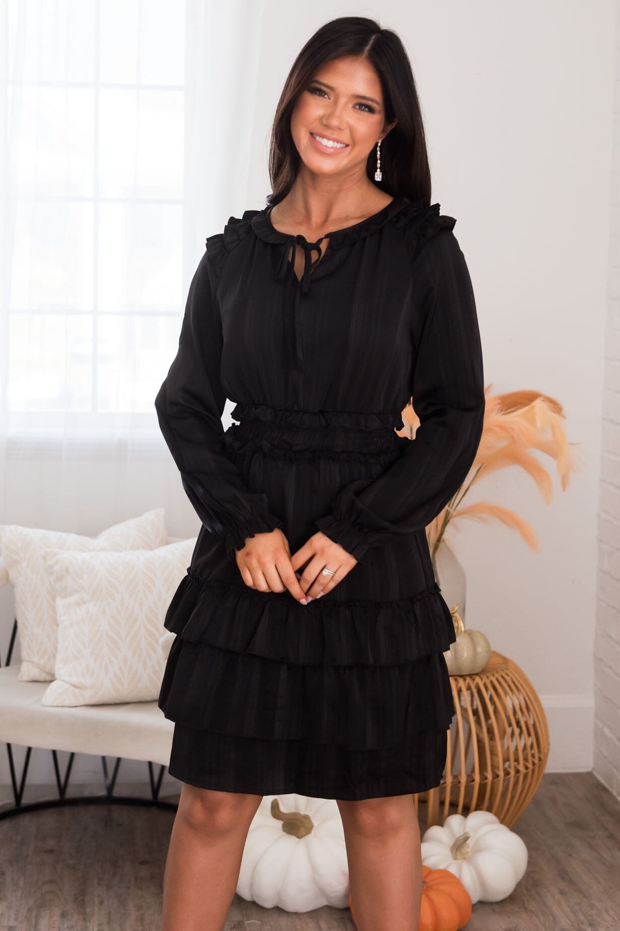 The Eloise Modest Dresses vendor-unknown