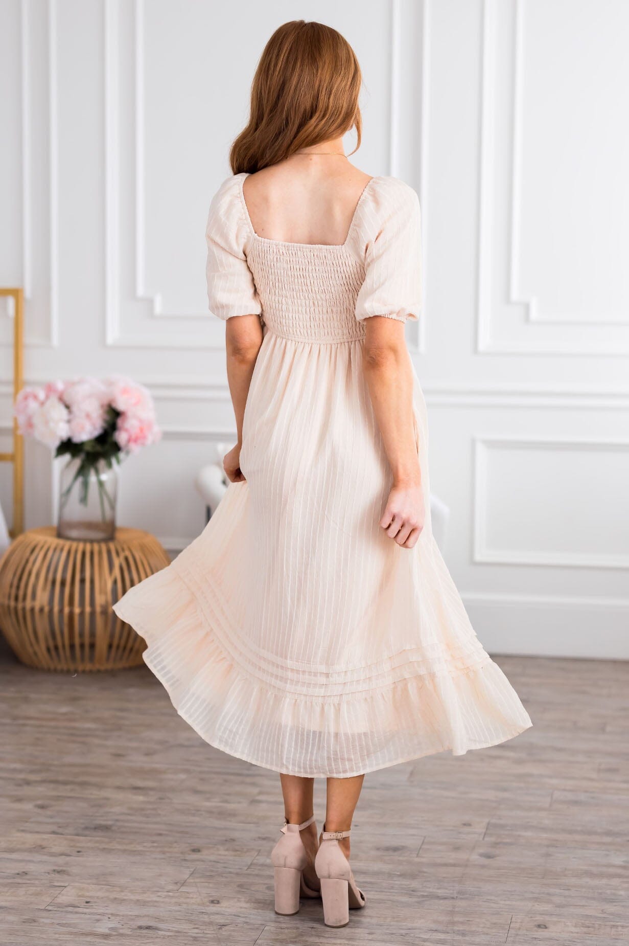 The Bronte Modest Dresses vendor-unknown