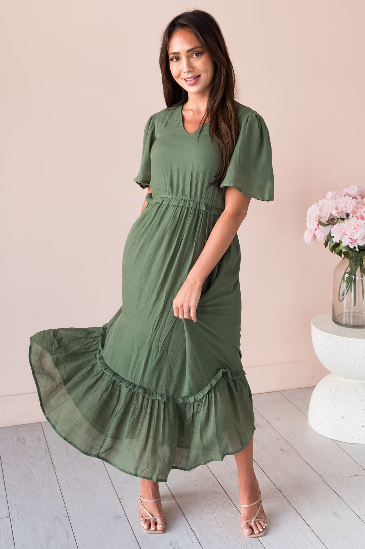 The Tess Modest Dresses vendor-unknown