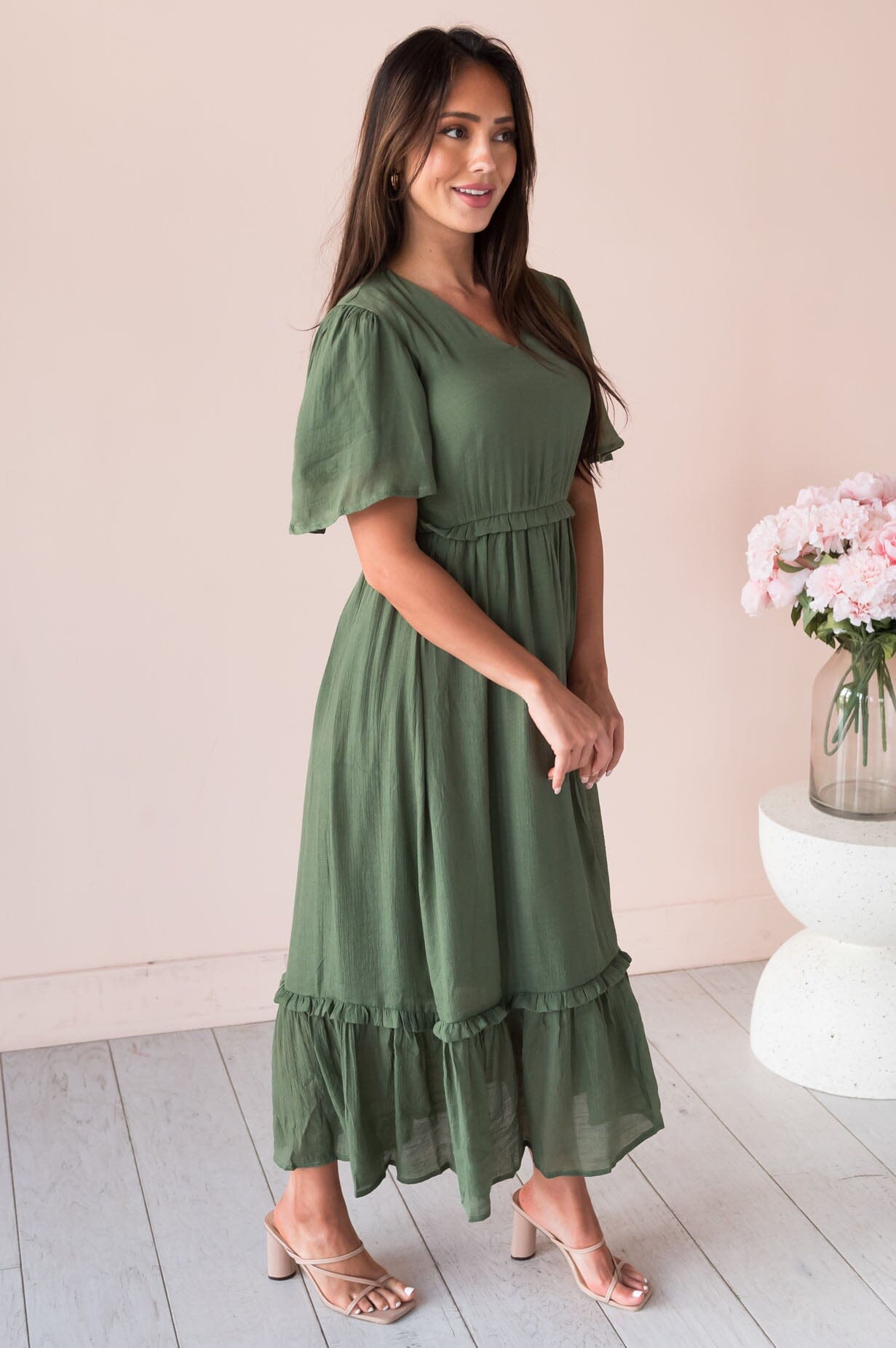 The Tess Modest Dresses vendor-unknown