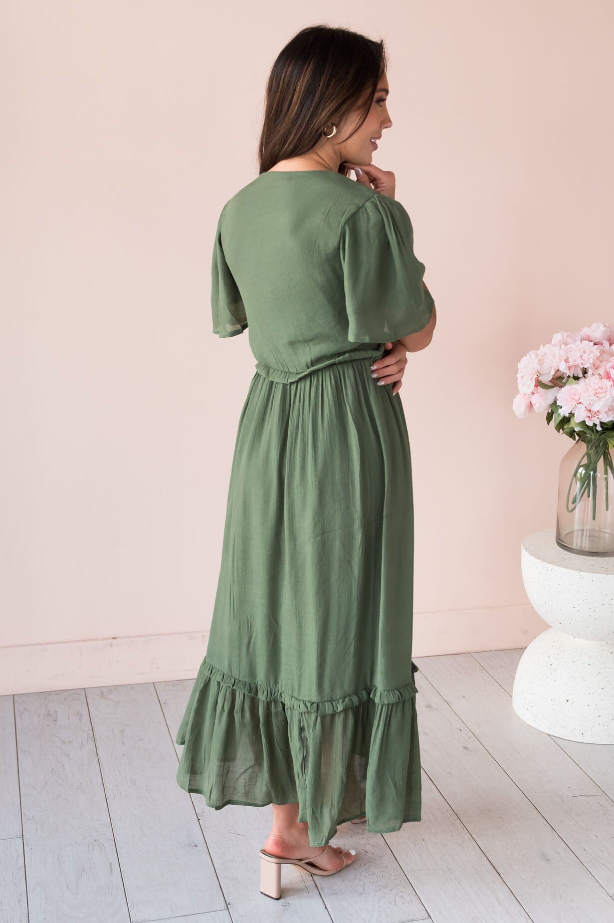 The Tess Modest Dresses vendor-unknown