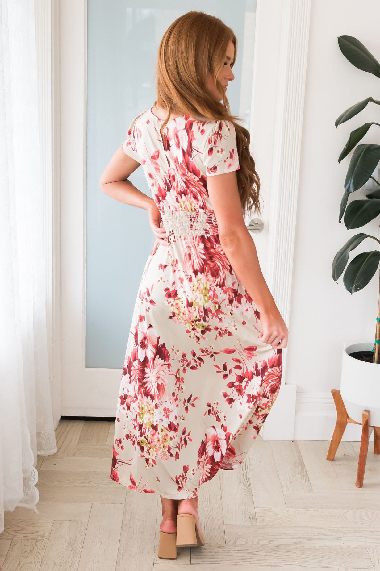 The Caitriona Modest Dresses vendor-unknown