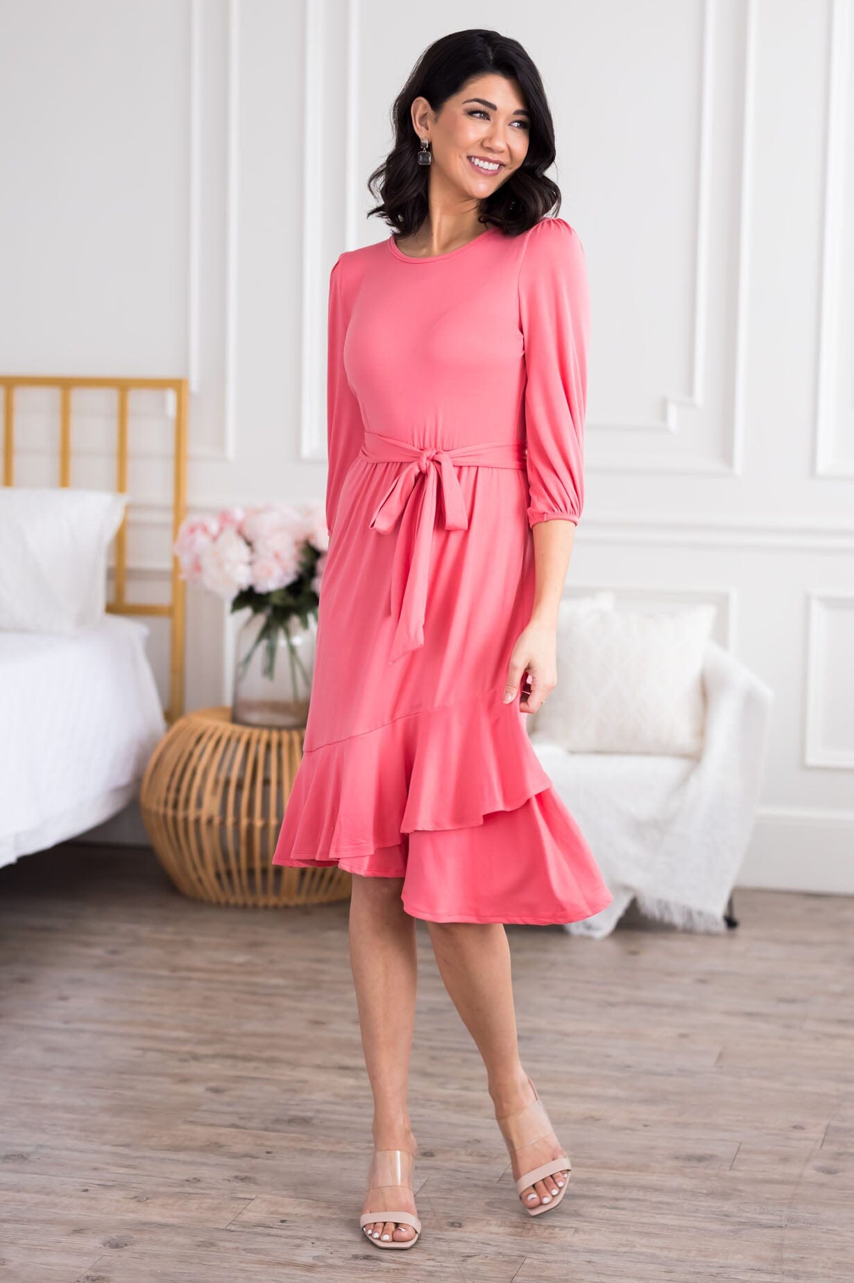 The Alista Modest Dresses vendor-unknown