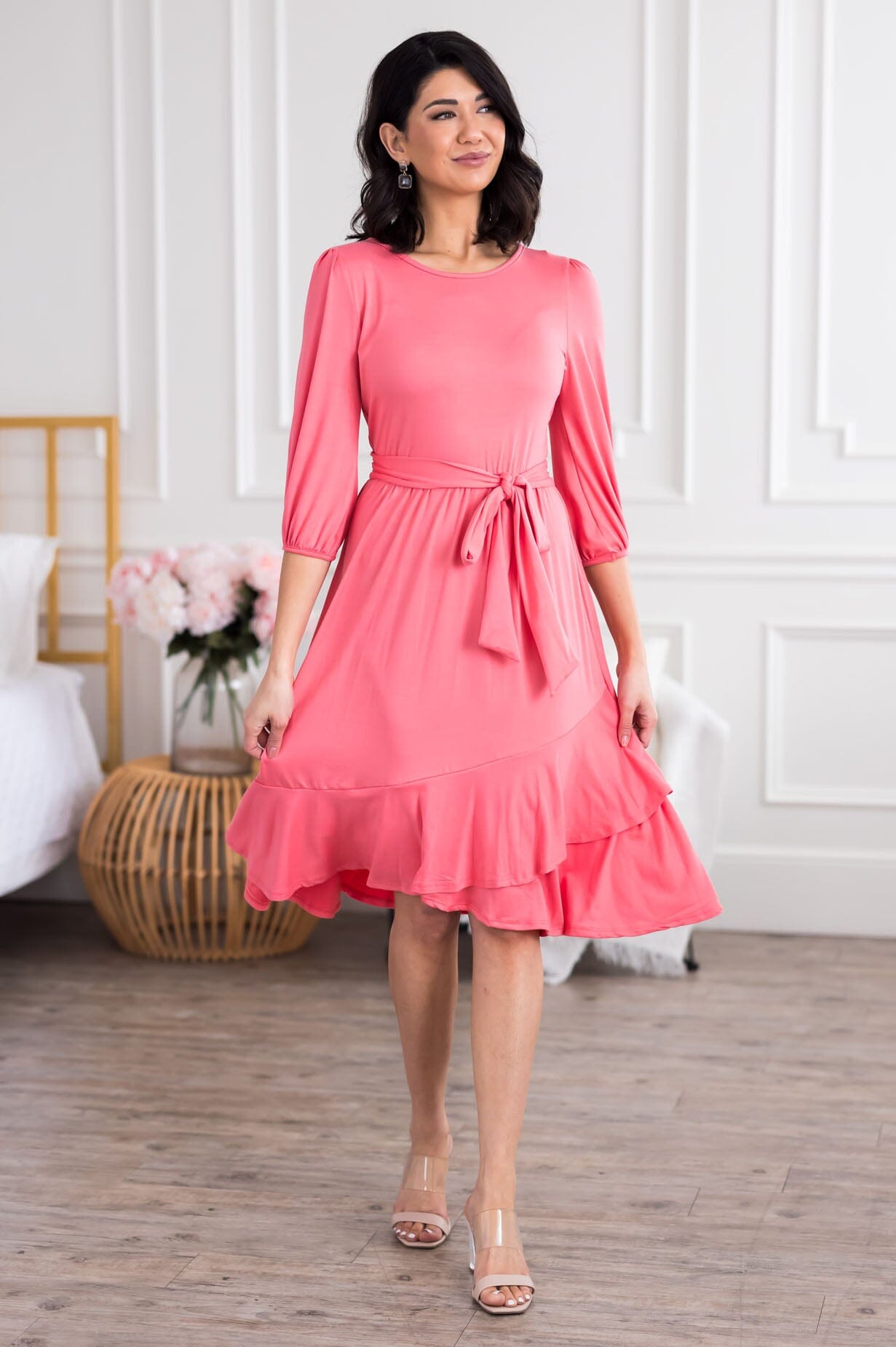 The Alista Modest Dresses vendor-unknown