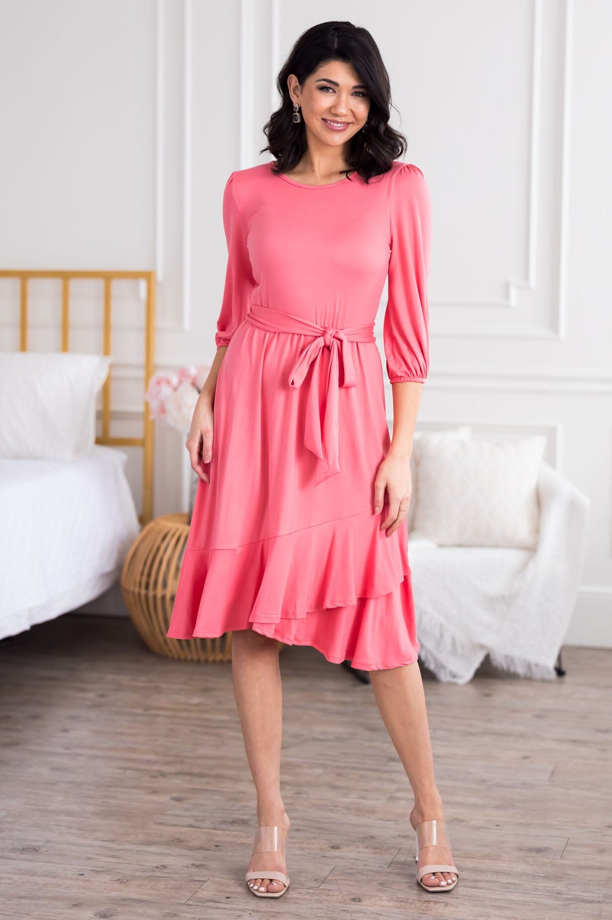 The Alista Modest Dresses vendor-unknown