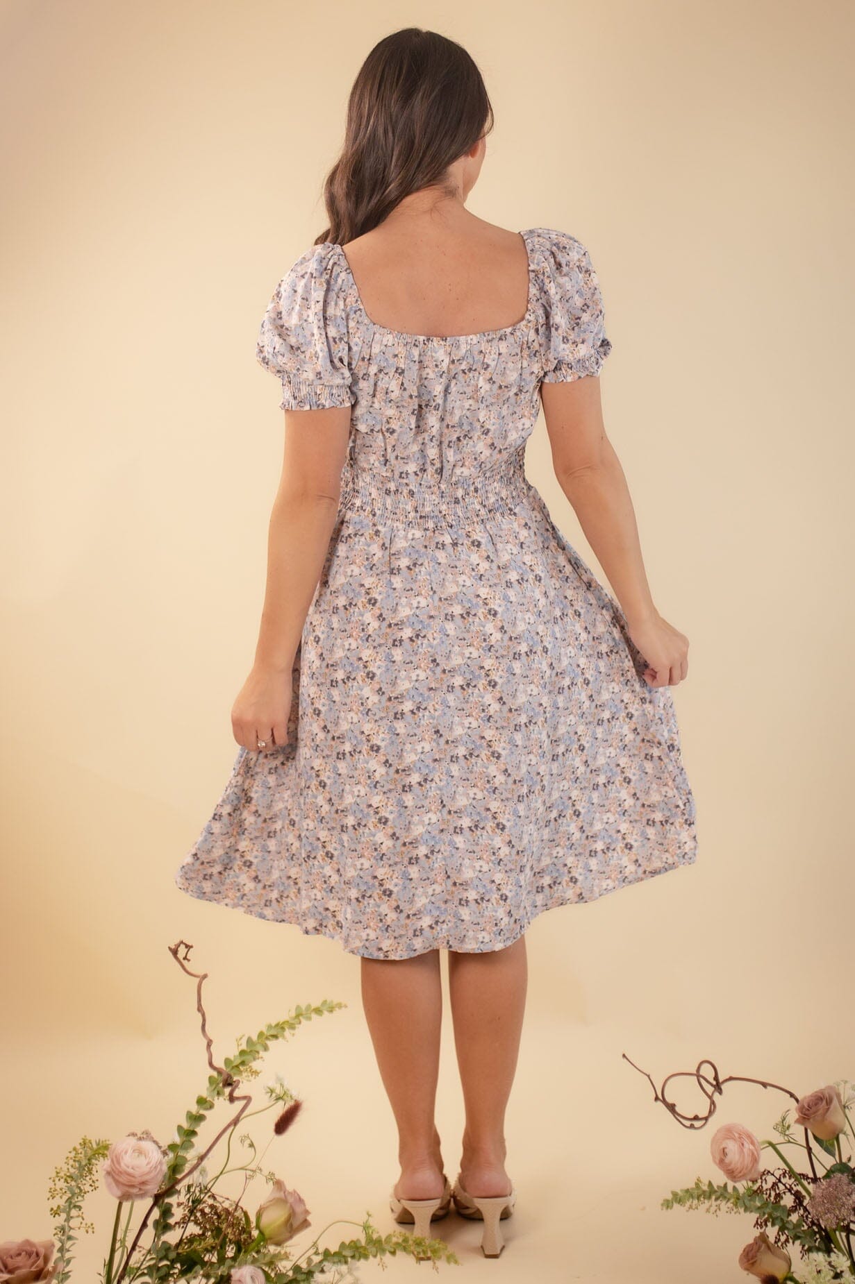 The Jess Modest Dresses vendor-unknown