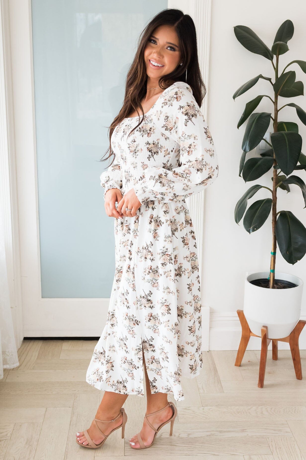 The Shayla Modest Dresses vendor-unknown