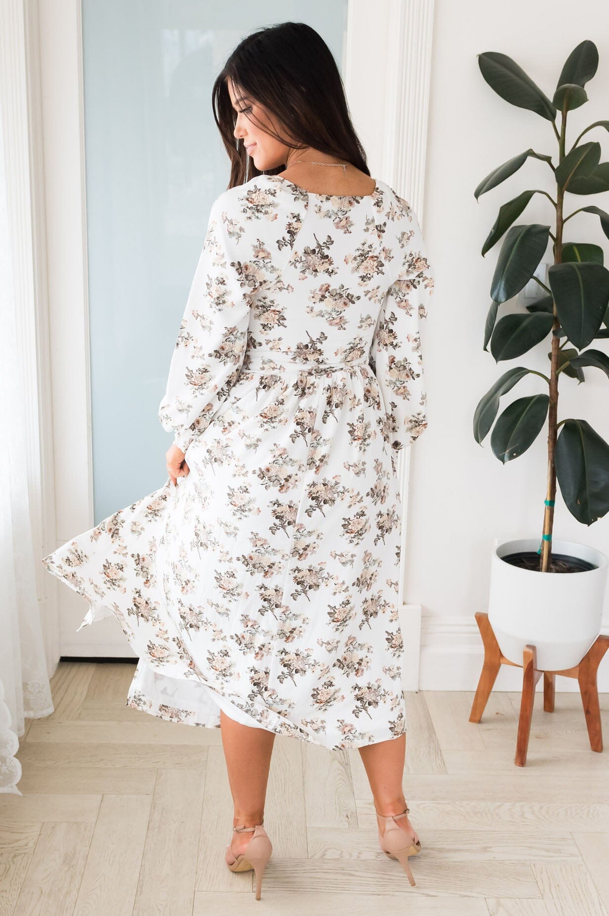 The Shayla Modest Dresses vendor-unknown