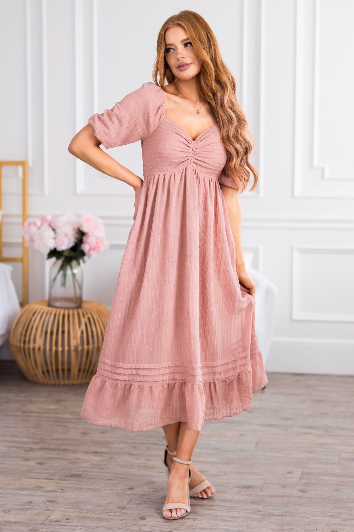 The Bronte Modest Dresses vendor-unknown