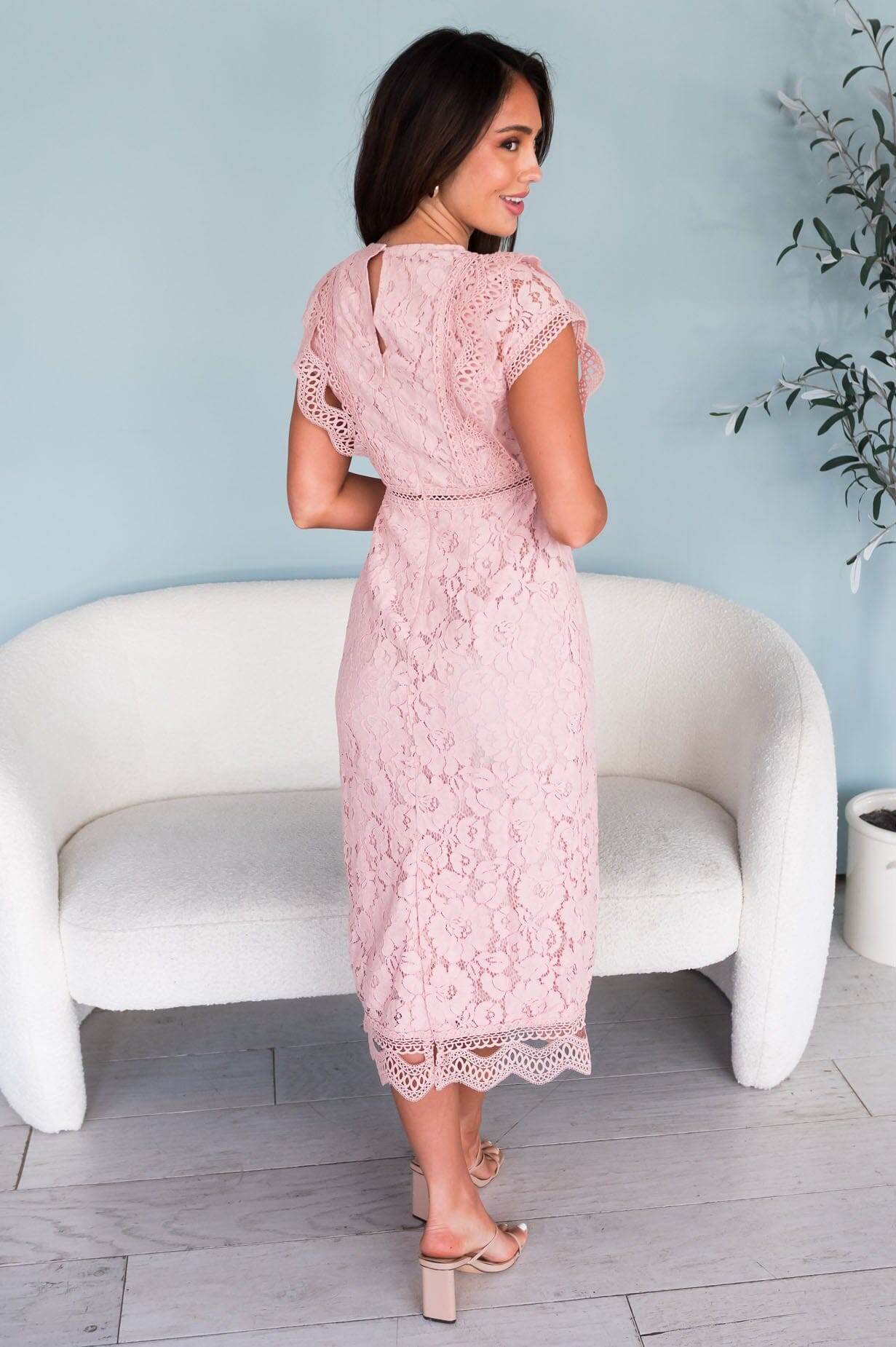 The Gabri Modest Dresses vendor-unknown