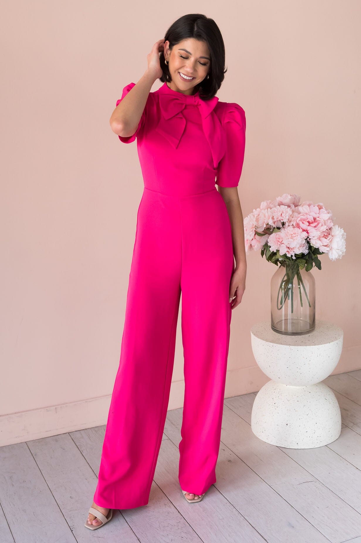 The Rowena Modest Dresses vendor-unknown