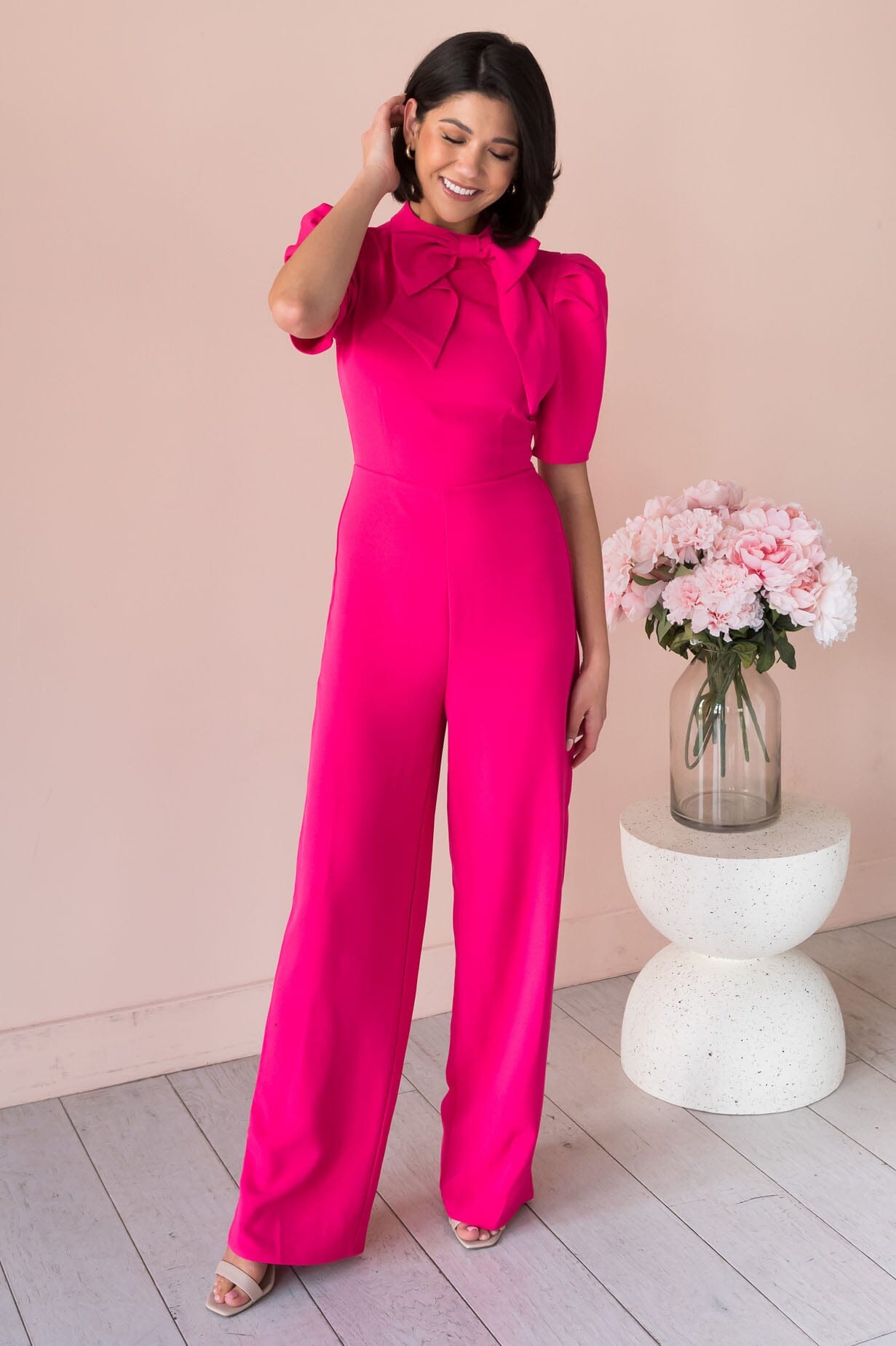 The Rowena Modest Dresses vendor-unknown