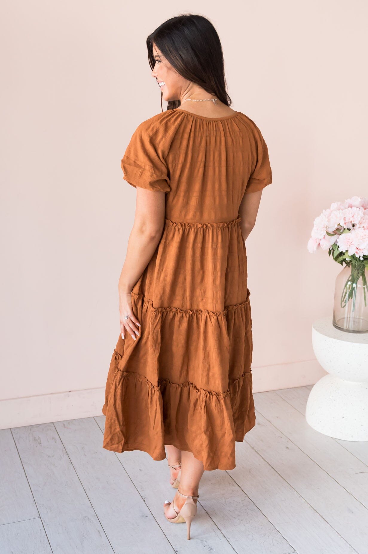 The Serena Modest Dresses vendor-unknown