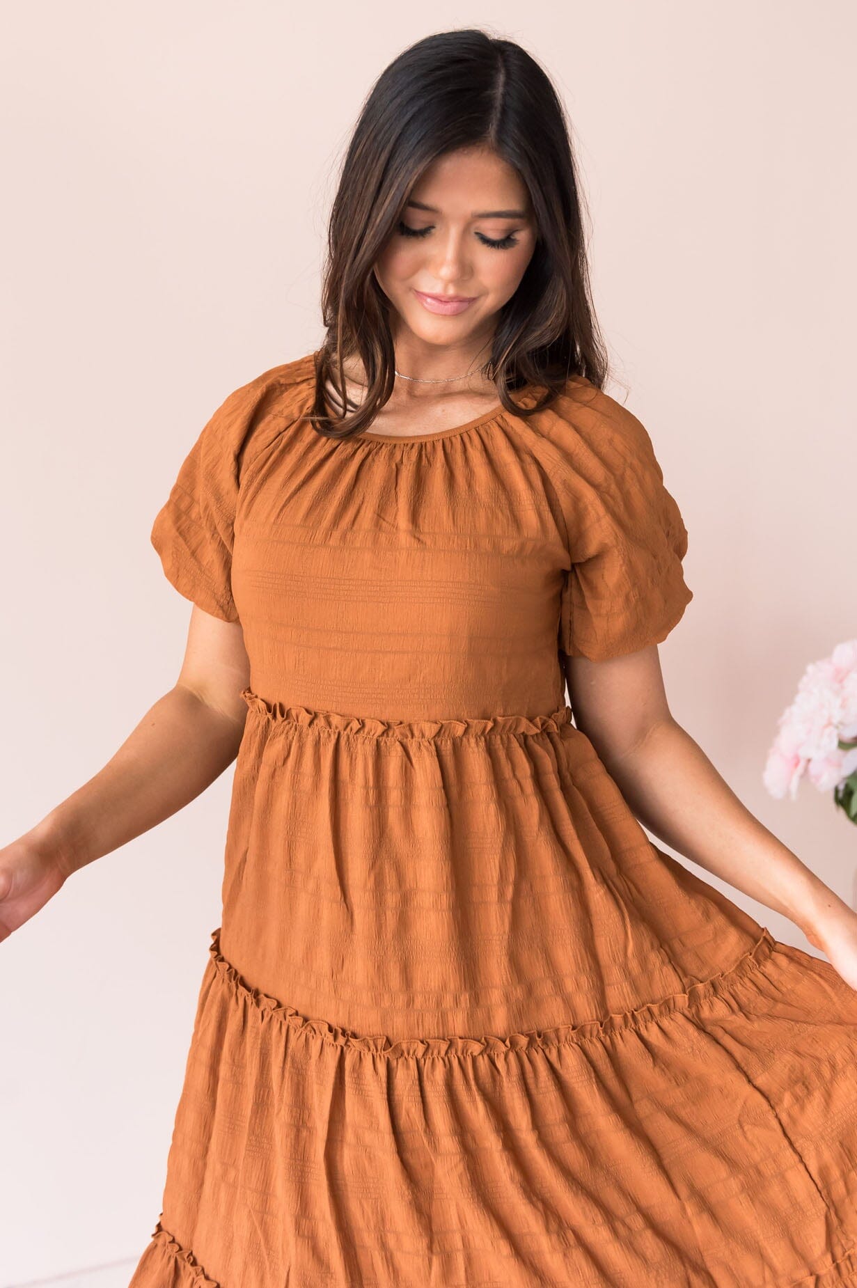 The Serena Modest Dresses vendor-unknown