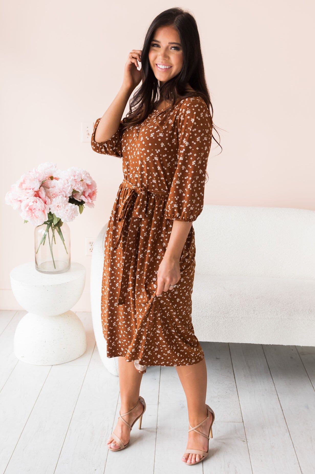 The Aleya Modest Dresses vendor-unknown