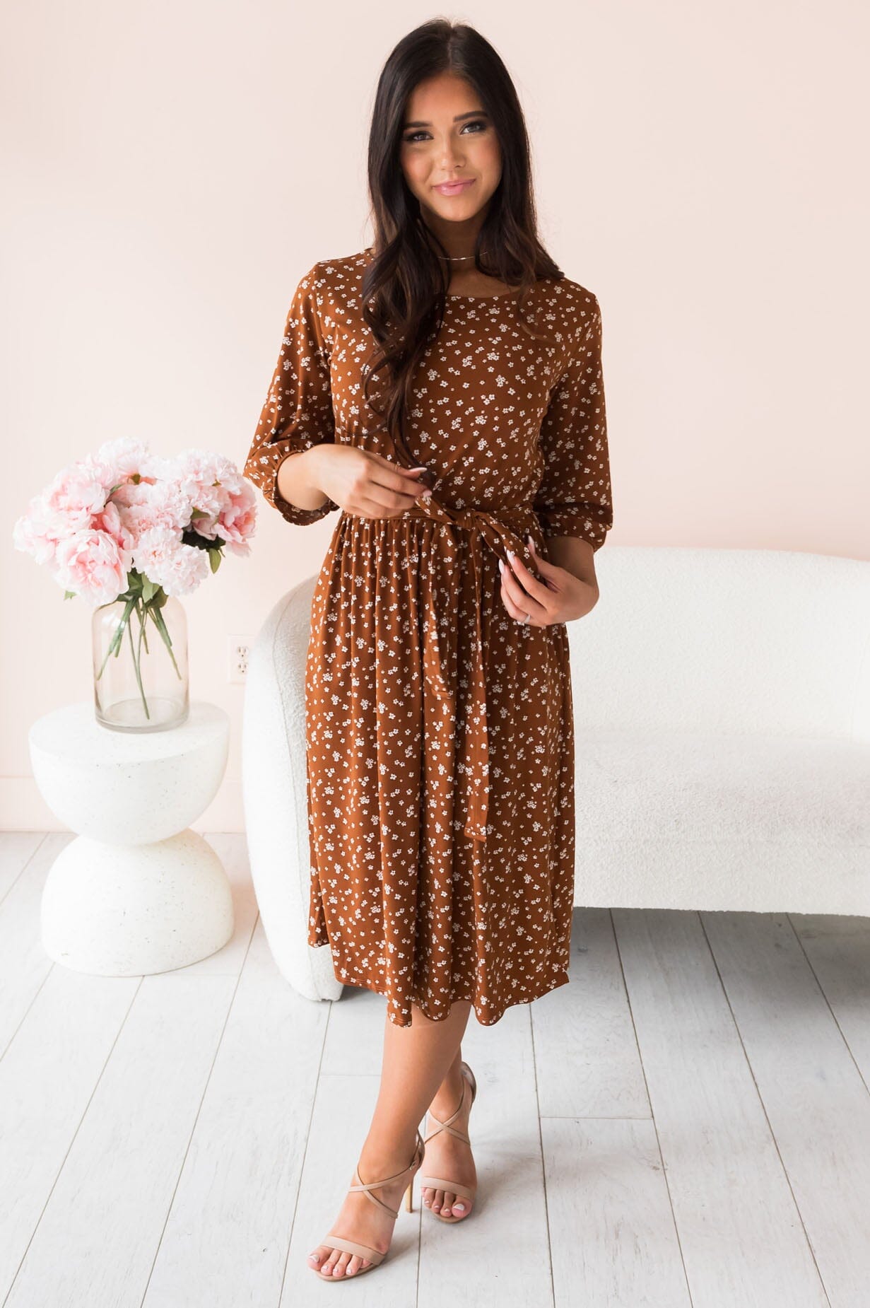 The Aleya Modest Dresses vendor-unknown