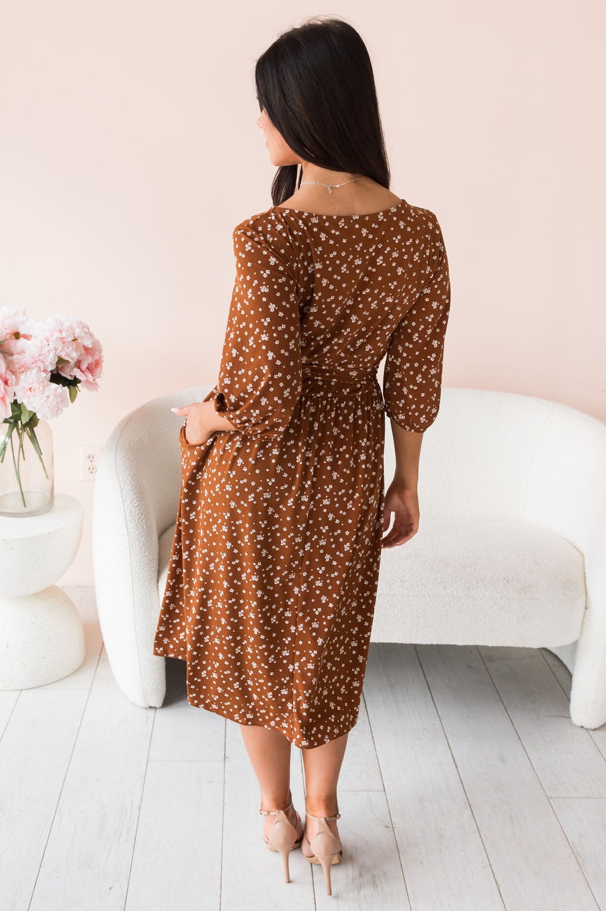 The Aleya Modest Dresses vendor-unknown