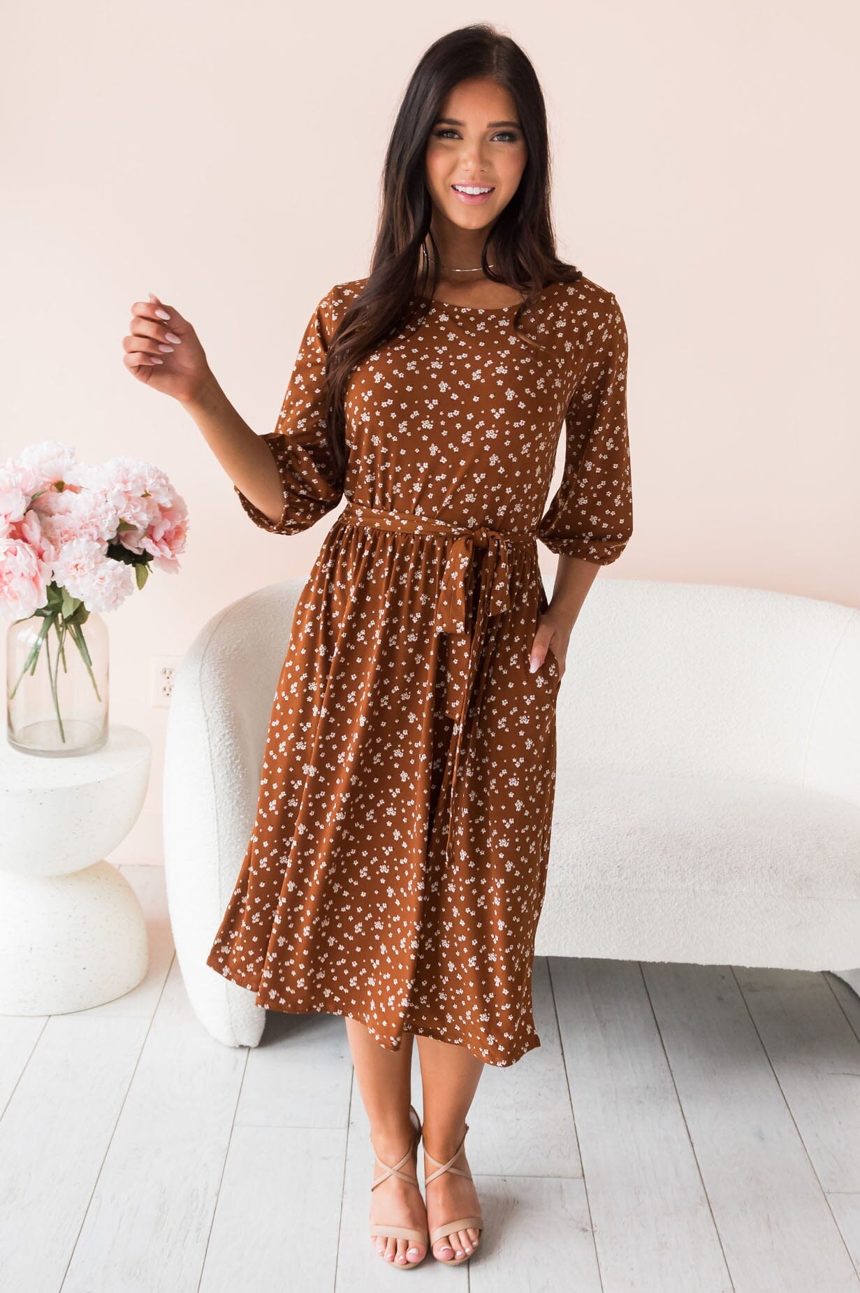 The Aleya Modest Dresses vendor-unknown