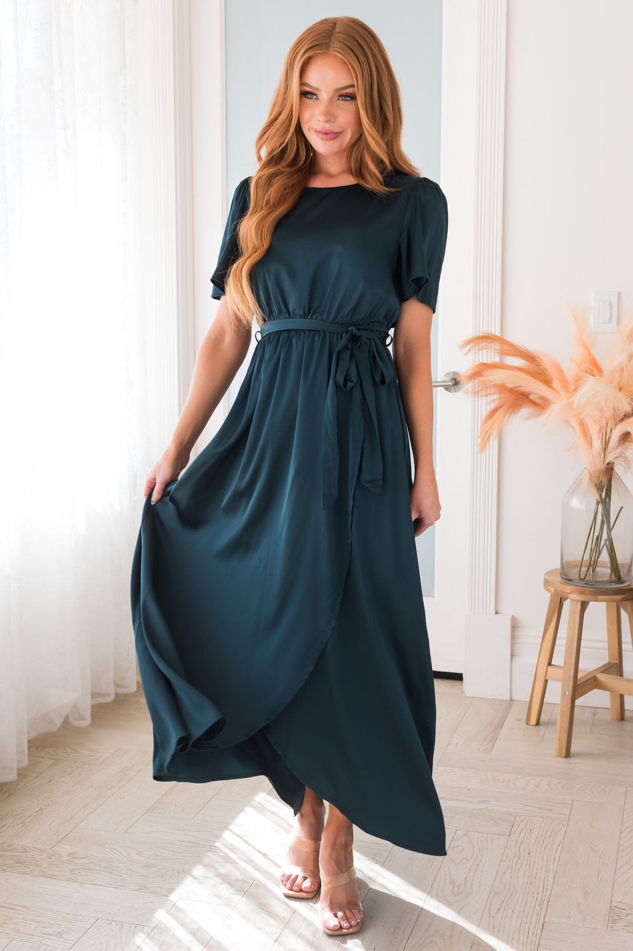 The Pristine Modest Dresses vendor-unknown