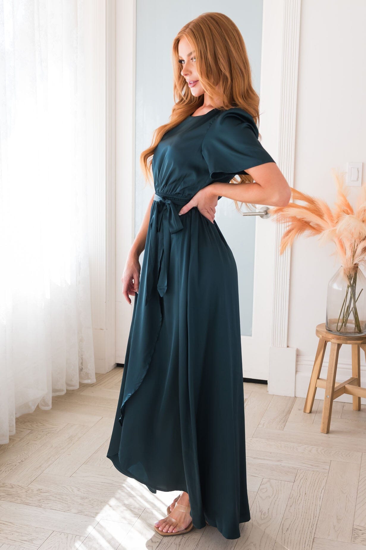 The Pristine Modest Dresses vendor-unknown