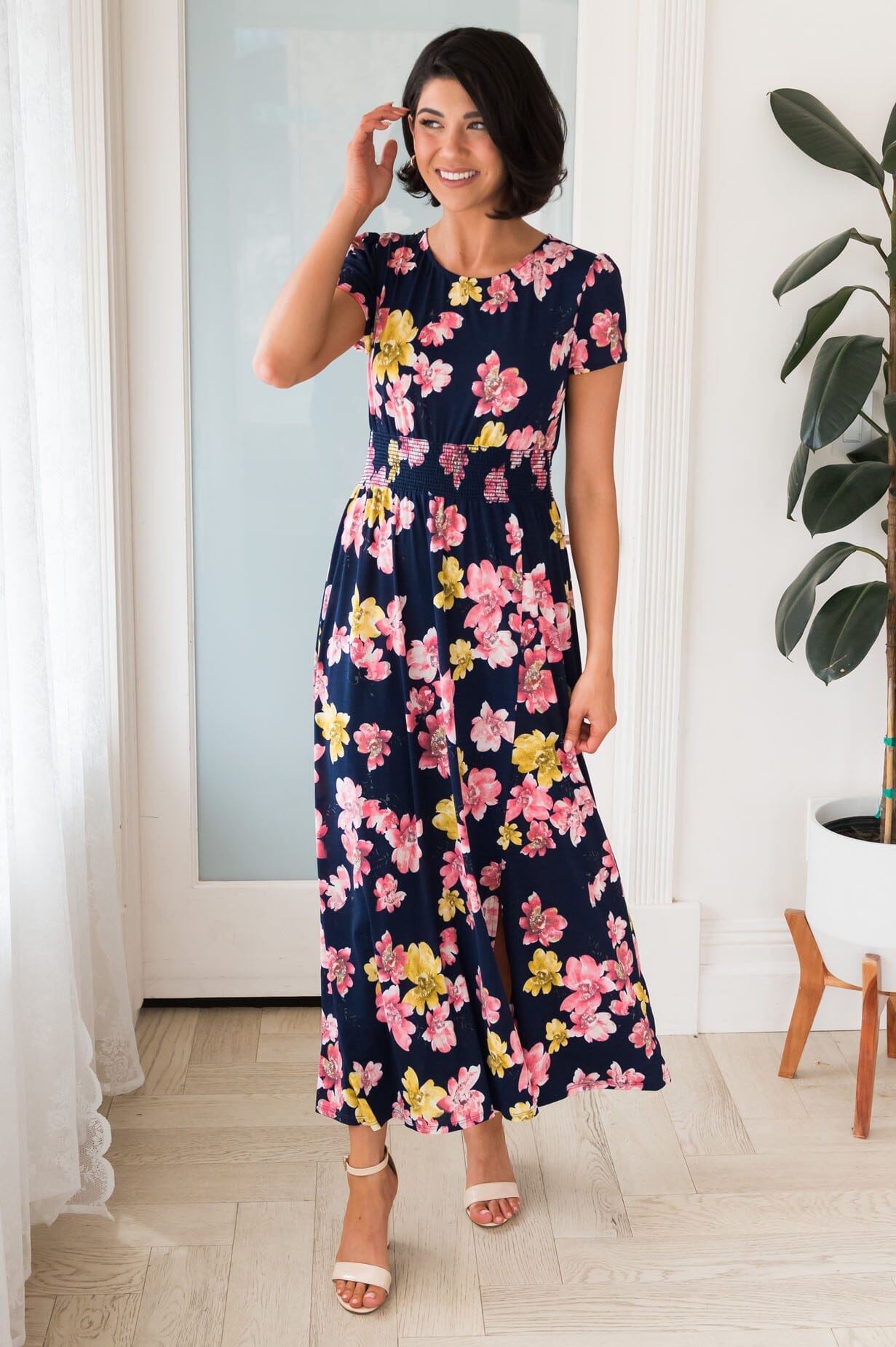 The Caitriona Modest Dresses vendor-unknown