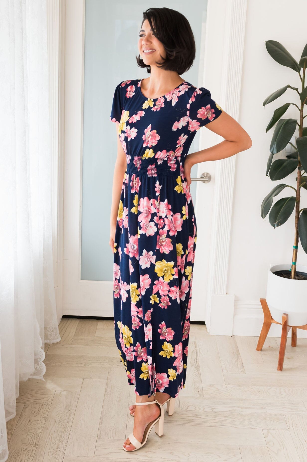 The Caitriona Modest Dresses vendor-unknown