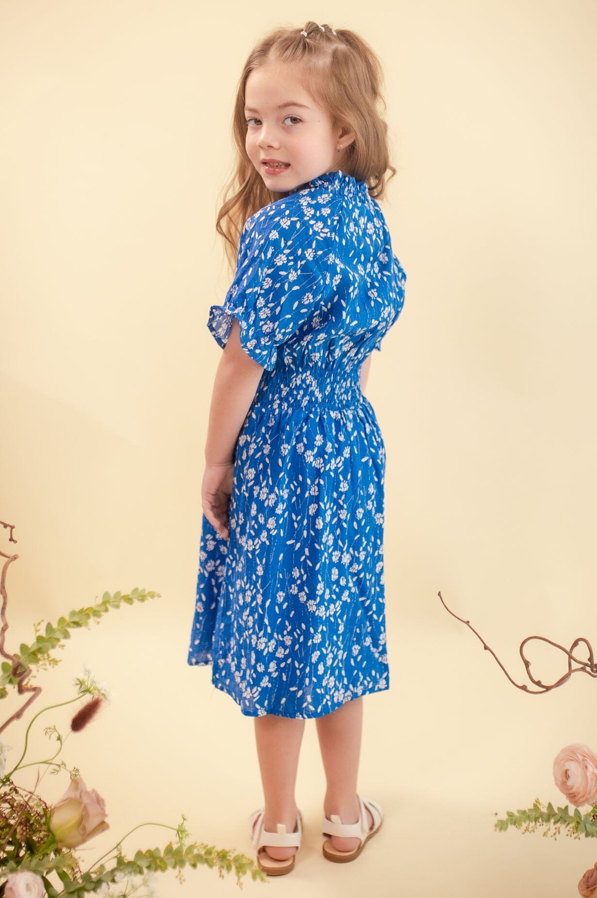 The Little Kenni Modest Dresses vendor-unknown