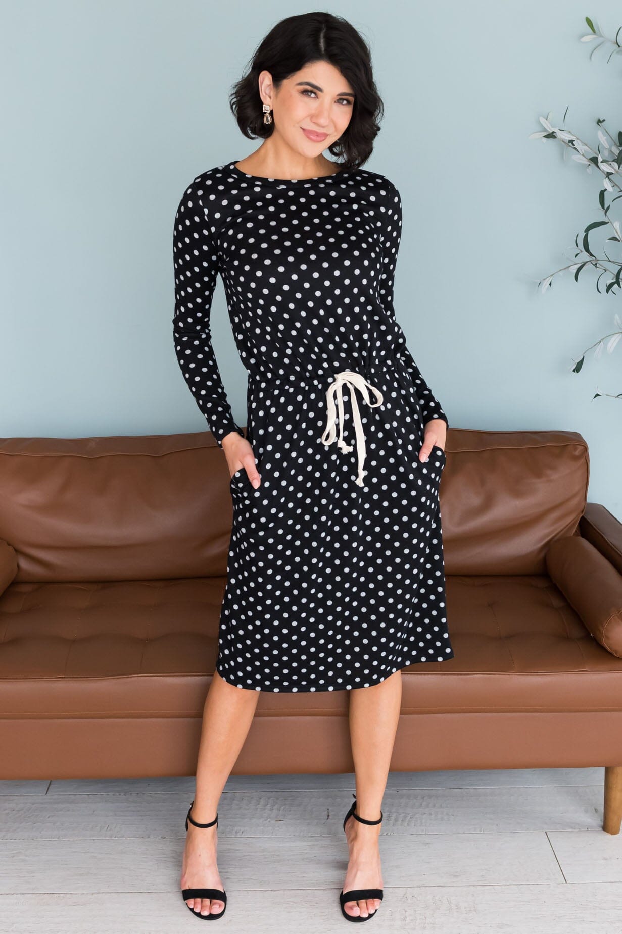 The Nikyla Modest Dresses vendor-unknown