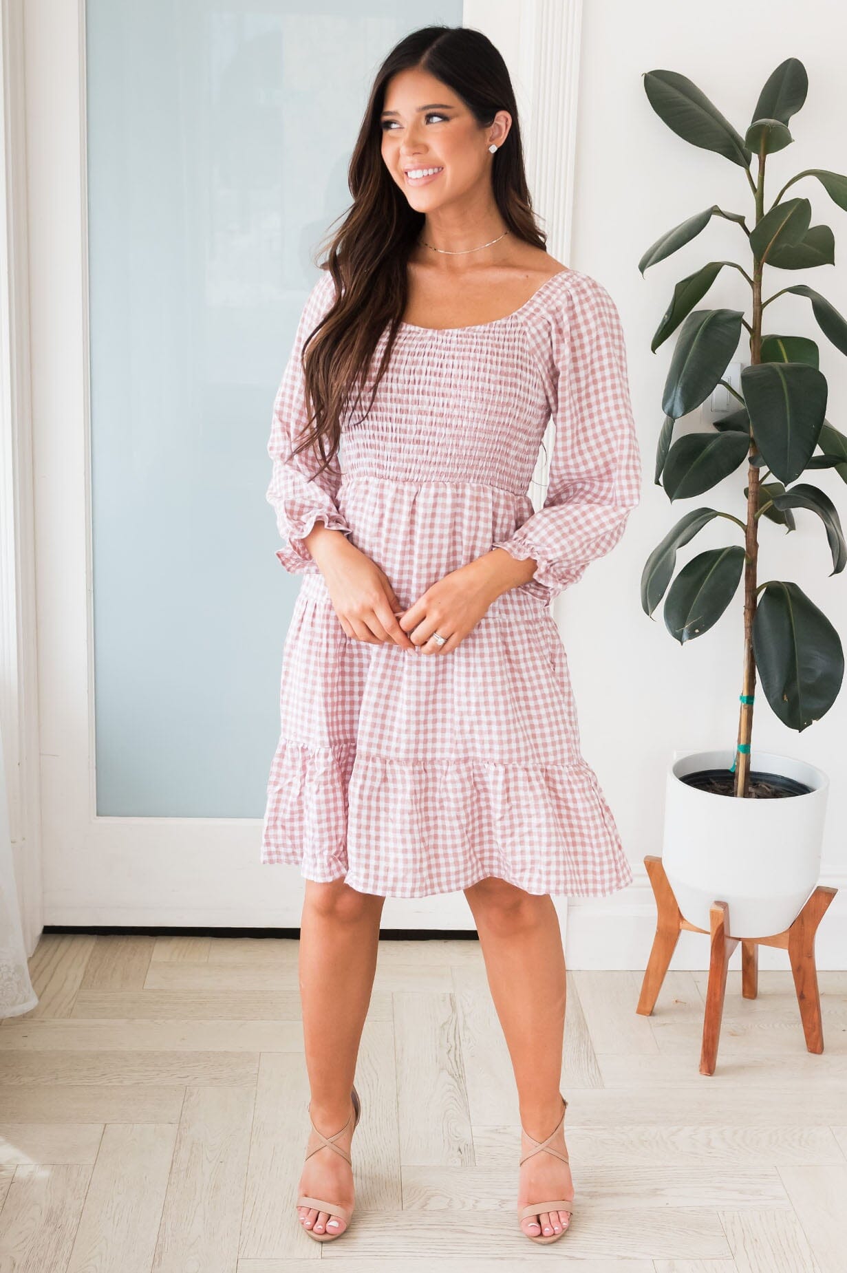 The Meribeth Modest Dresses vendor-unknown