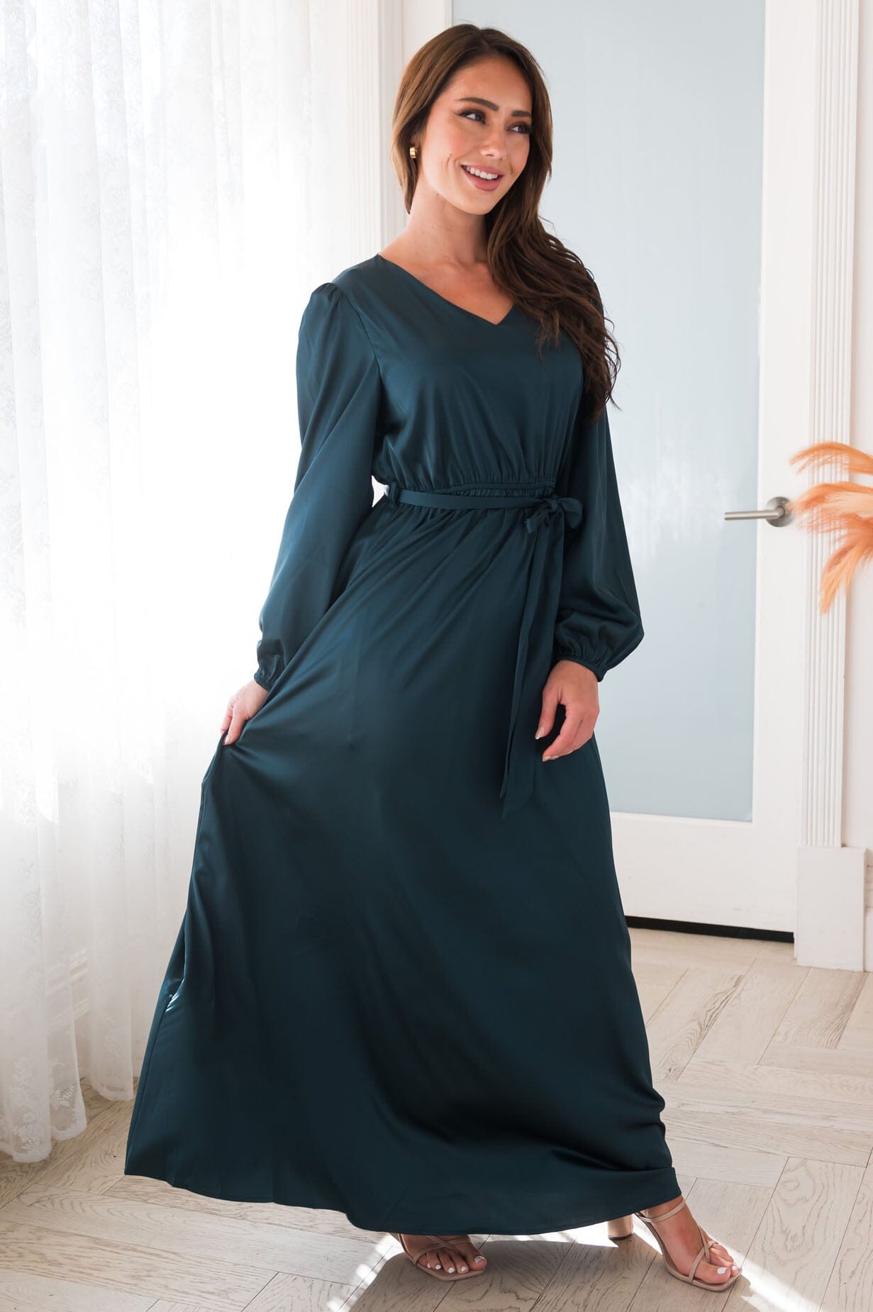 The Moiraine Modest Dresses vendor-unknown