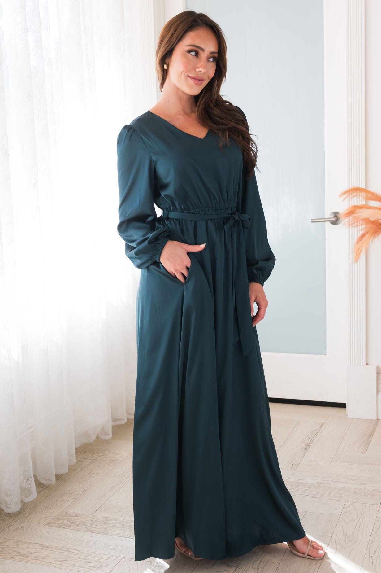 The Moiraine Modest Dresses vendor-unknown