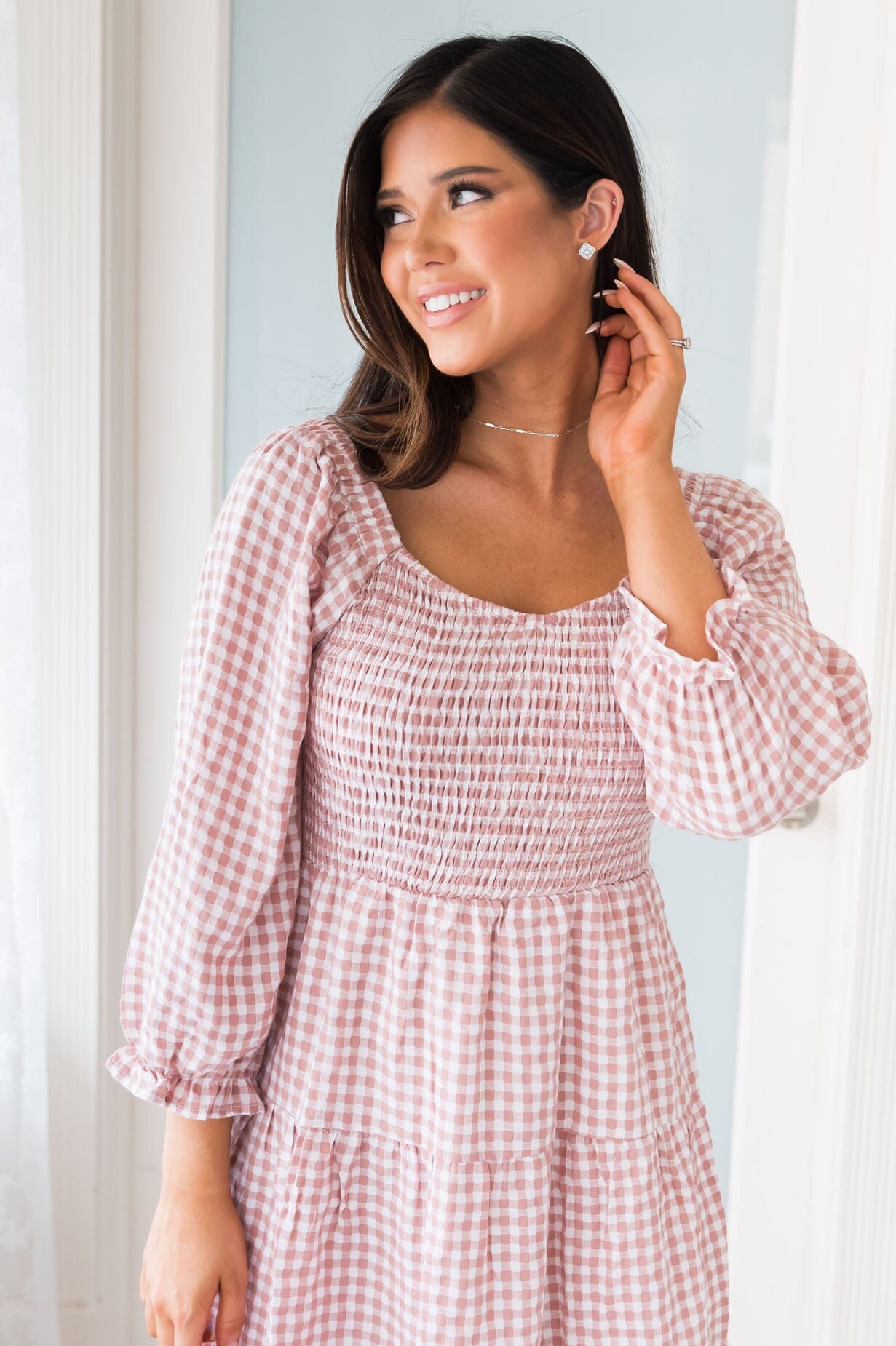 The Meribeth Modest Dresses vendor-unknown