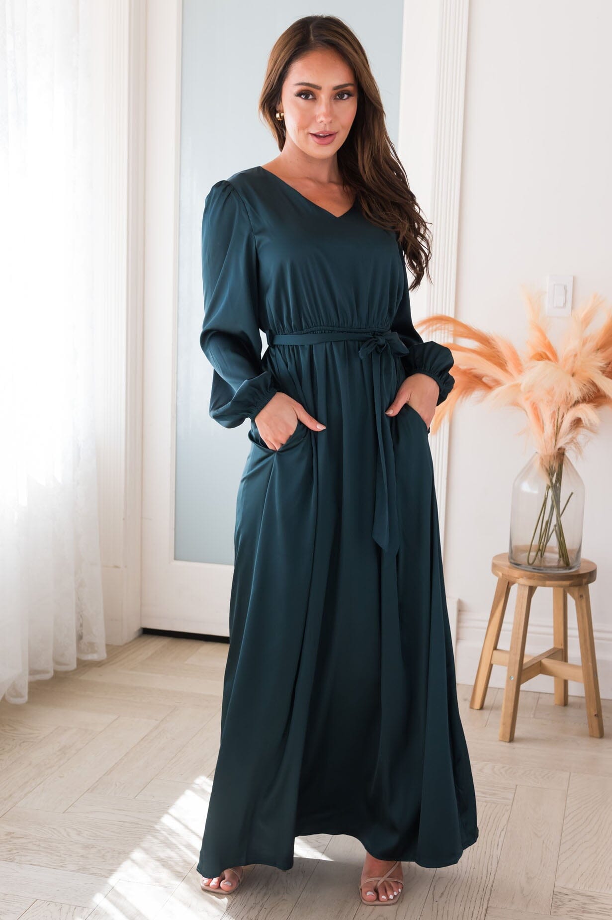 The Moiraine Modest Dresses vendor-unknown