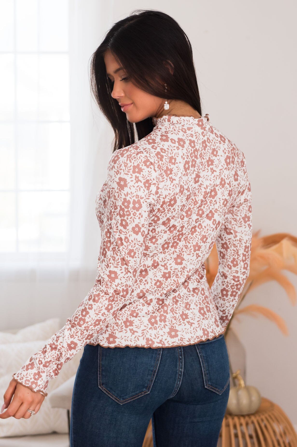 A Lot Of Beauty Modest Top Modest Dresses vendor-unknown