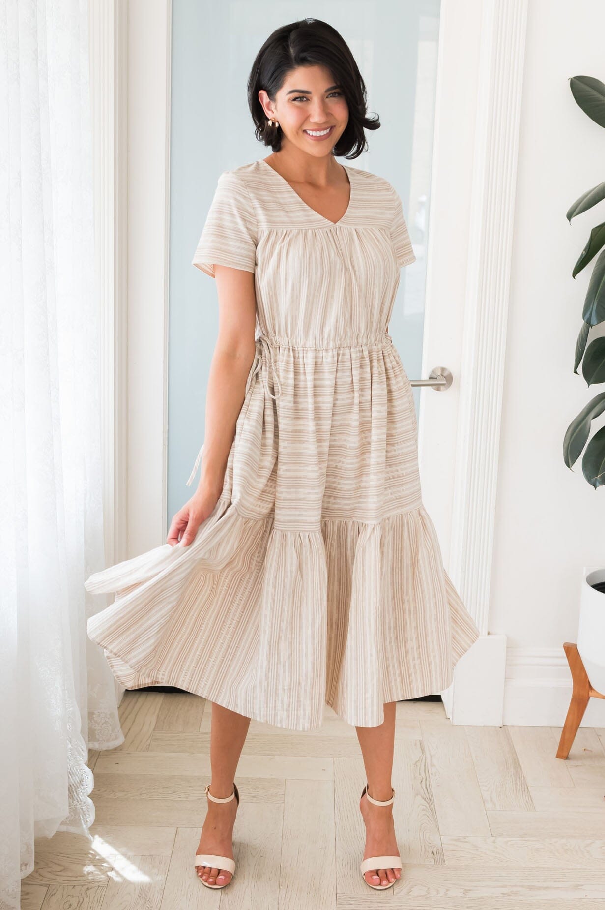 The Carlina Modest Dresses vendor-unknown