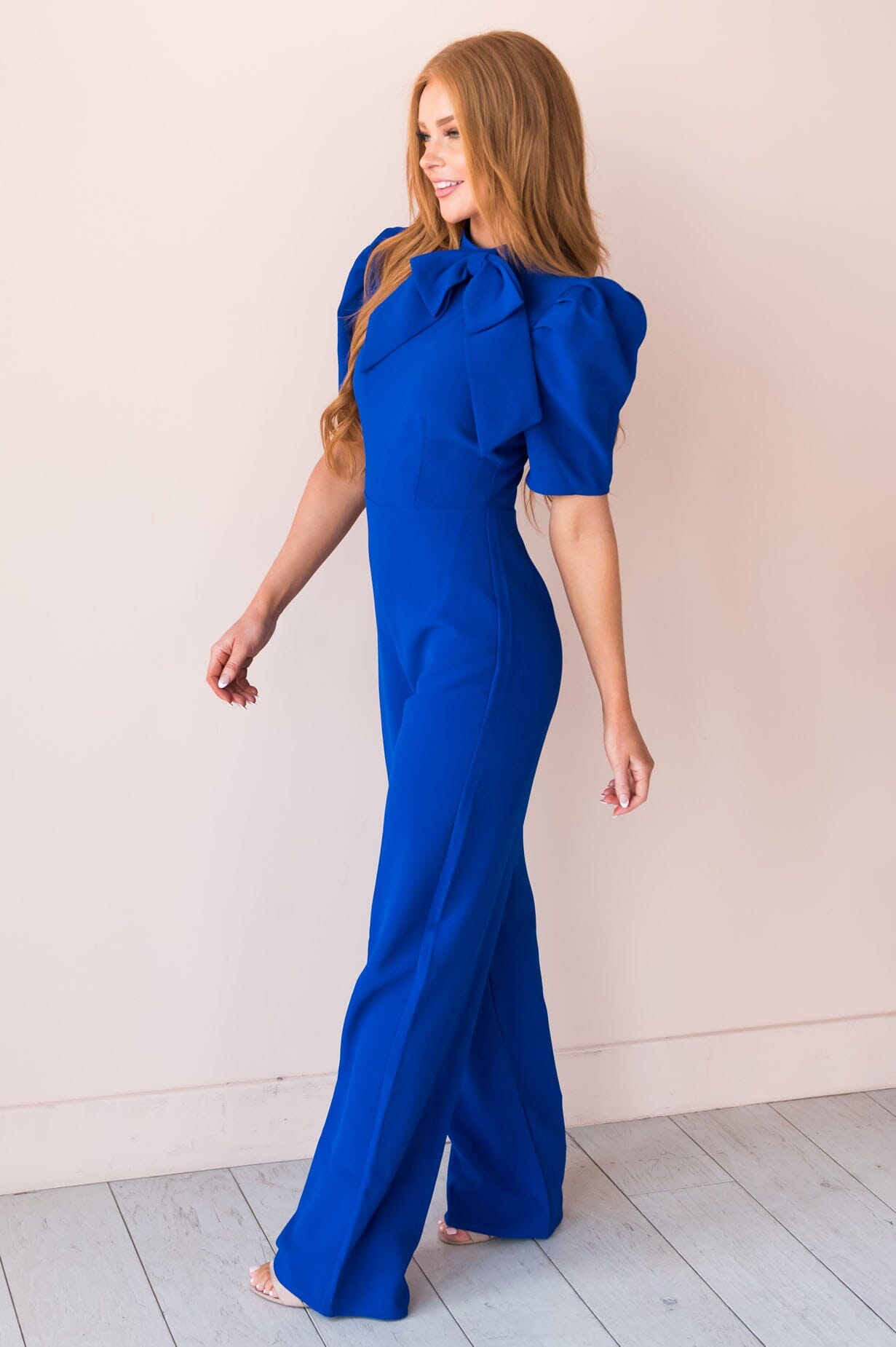 The Rowena Modest Dresses vendor-unknown