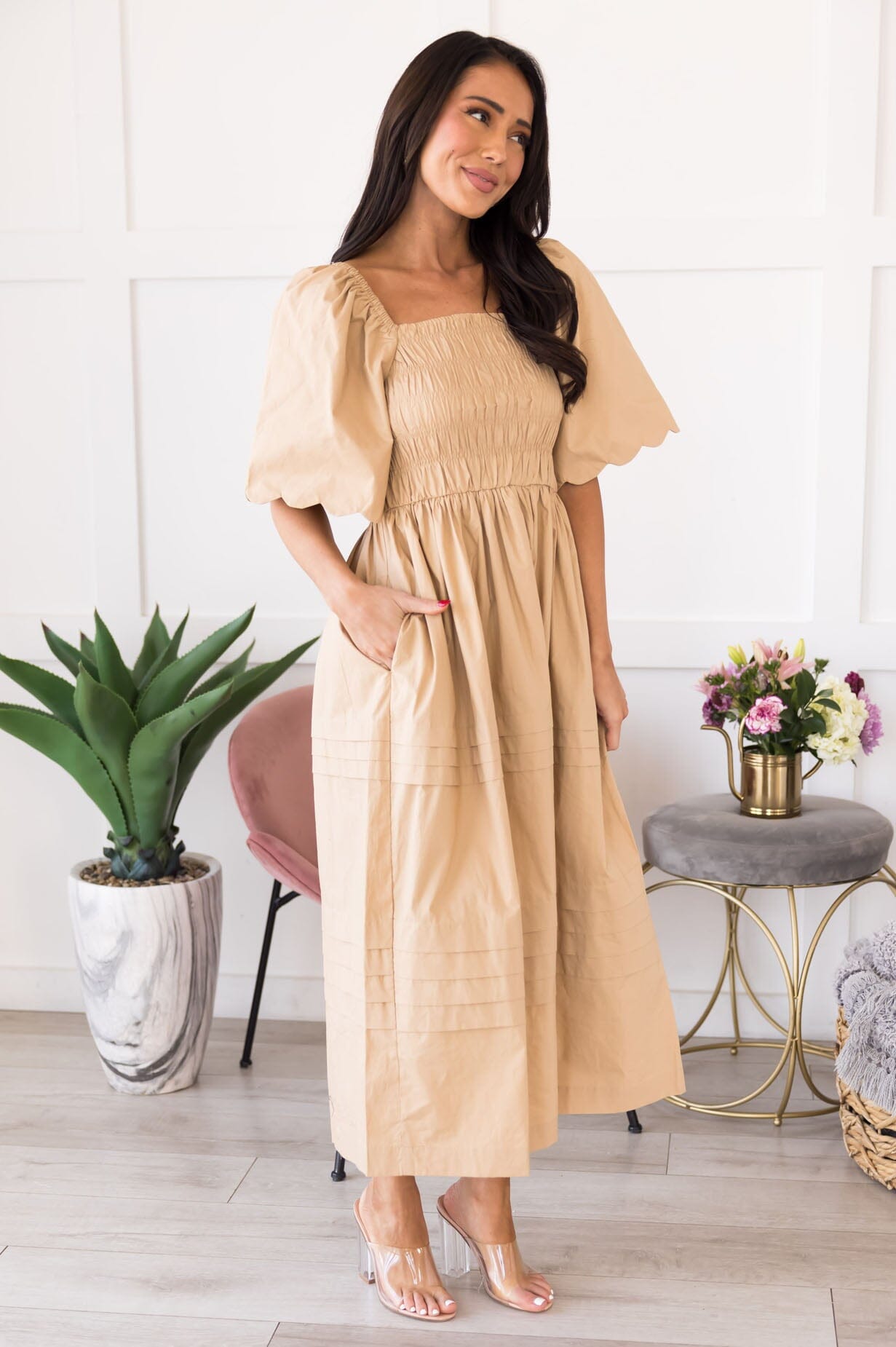 The Francy Modest Dresses vendor-unknown